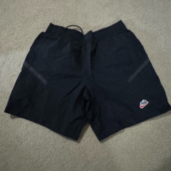 Nike Men's Black Athletic Shorts